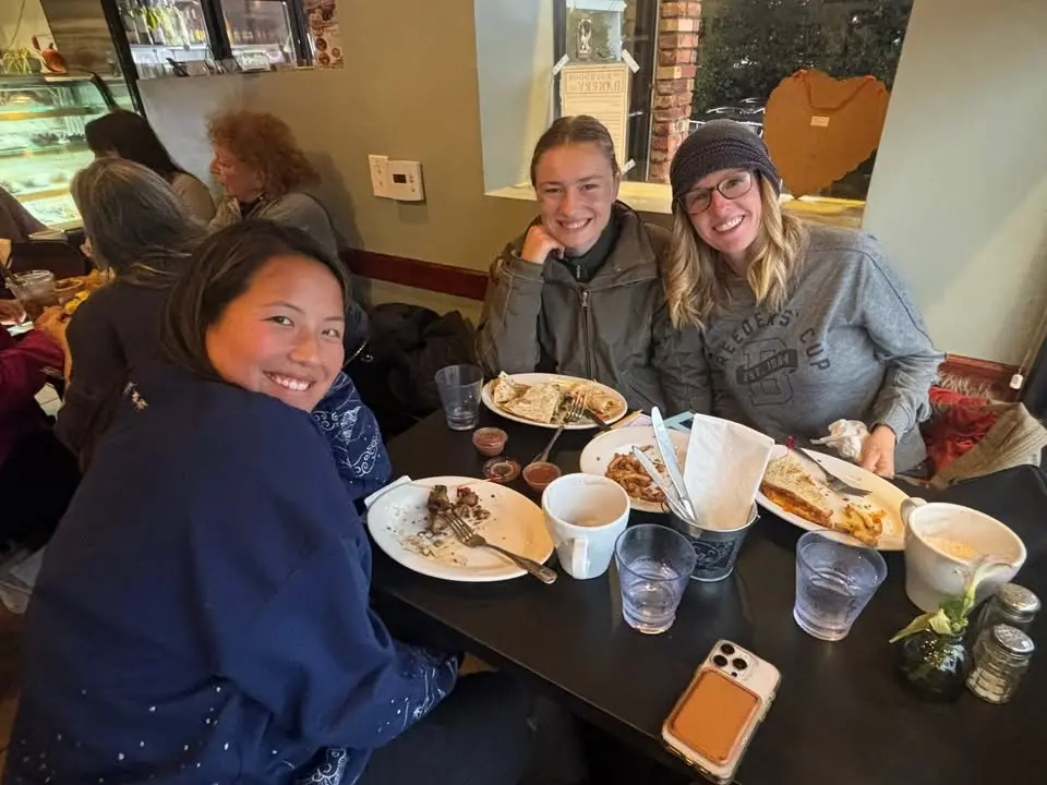 King Trivia at the Back Door Bakery Cafe