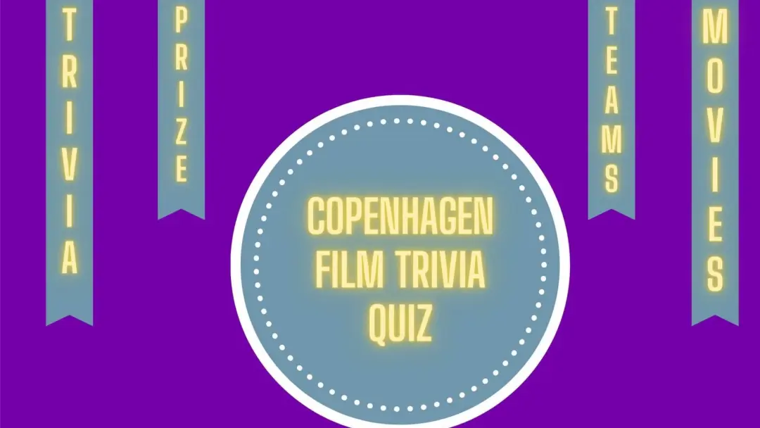 Copenhagen Film Trivia Quiz