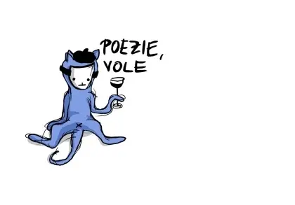 POEZIE VOLE! & DNB AFTER