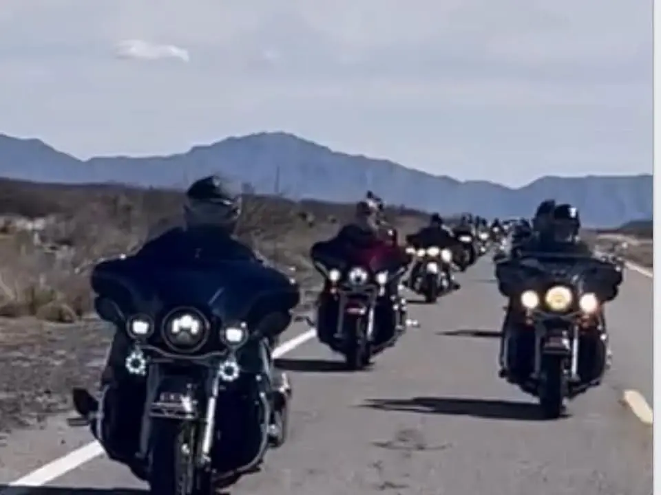  Ride to Golden Corral Northeast El Paso 