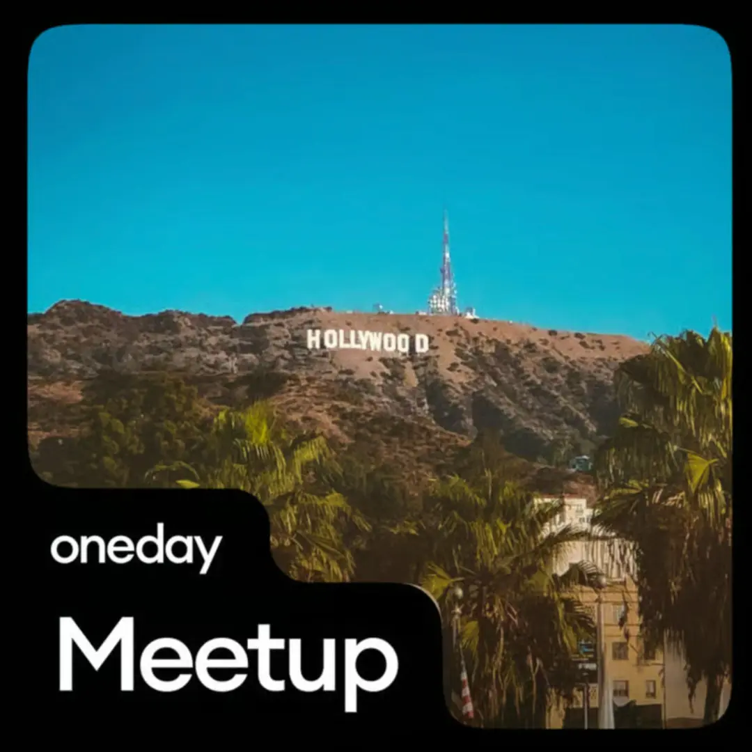 đż LA Oneday Founders Meetup with Special Guest: Dave Whelan