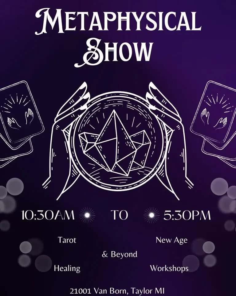 Great Lakes Metaphysical Show