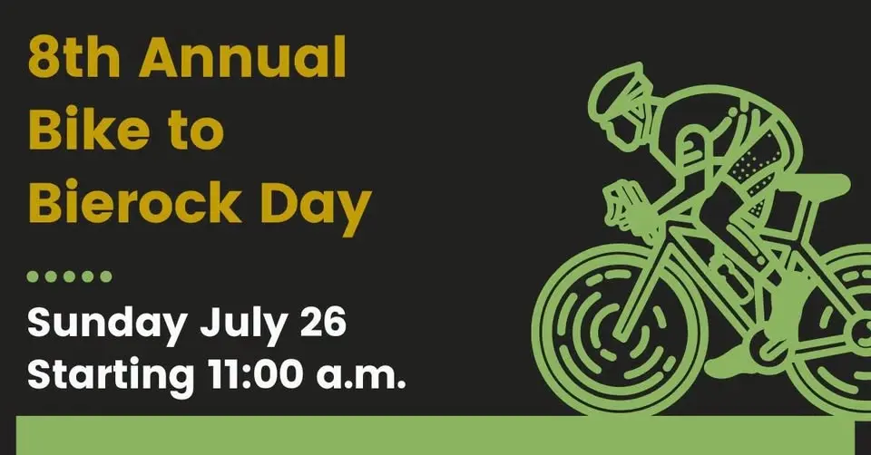 8th Annual Bike to Bierock Day