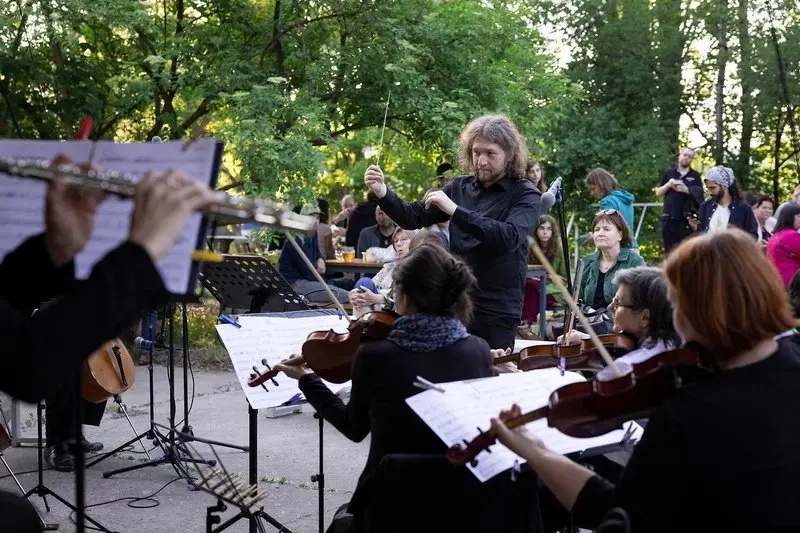 Orchestr Šarbilach
