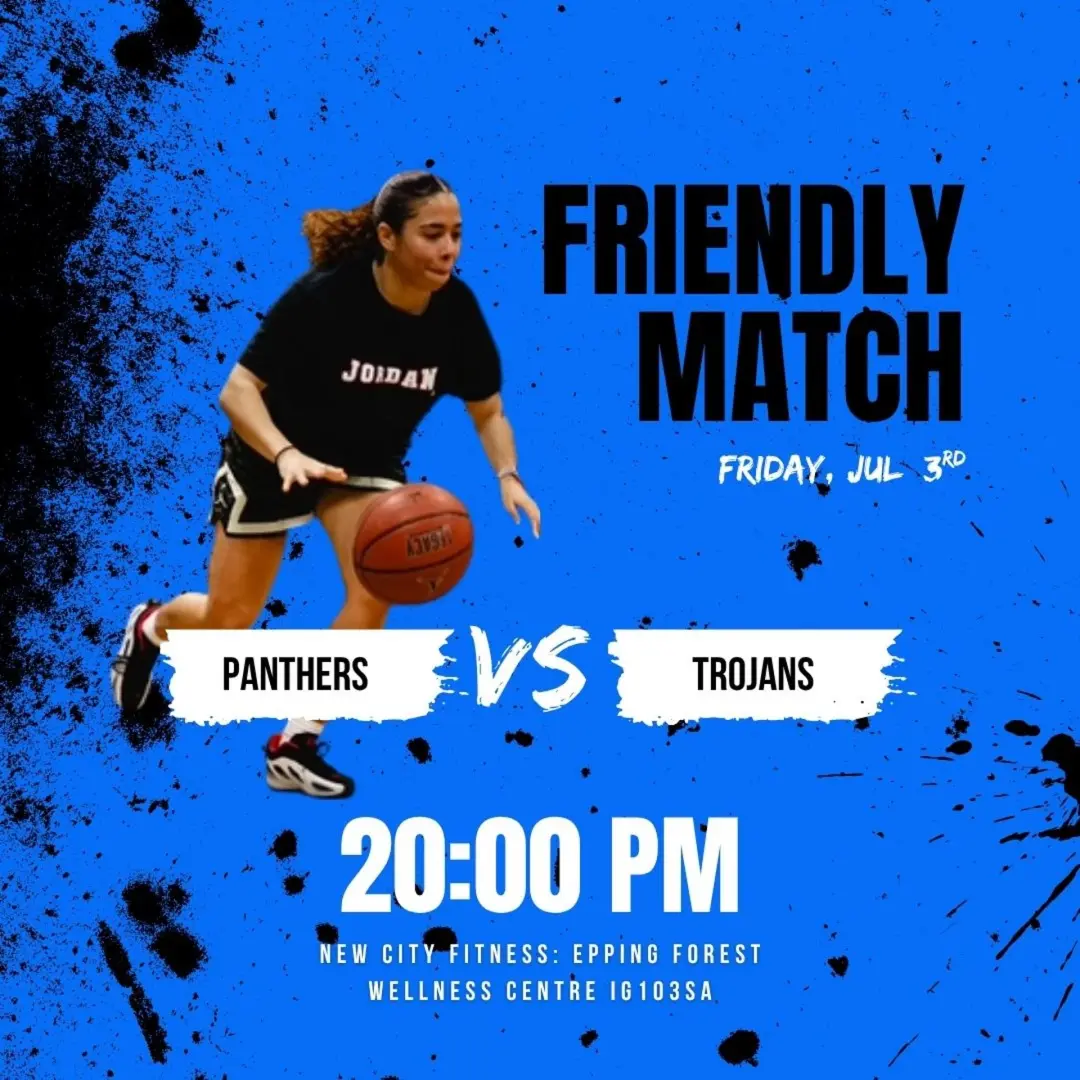 Panthers WBB v Trojans - Home Game