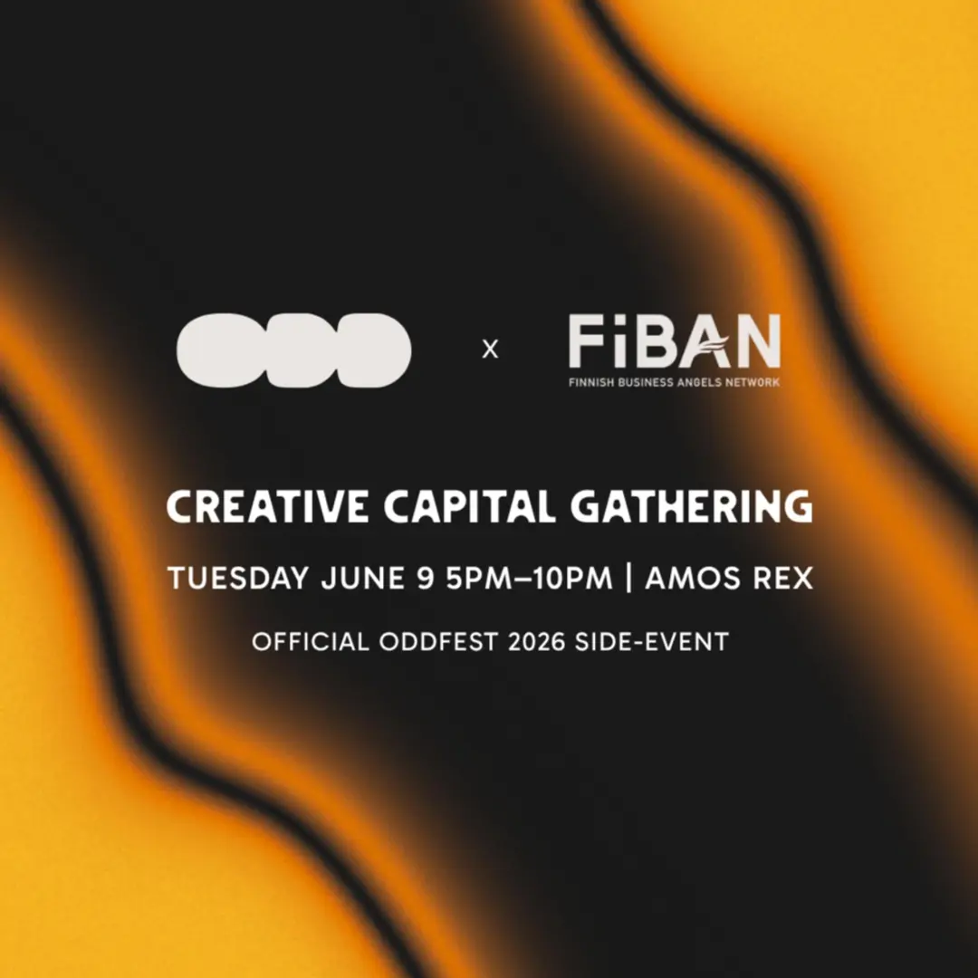 Creative Capital Gathering