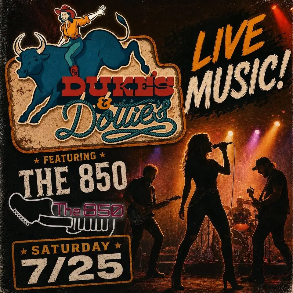 The 850 at Duke's and Dottie's