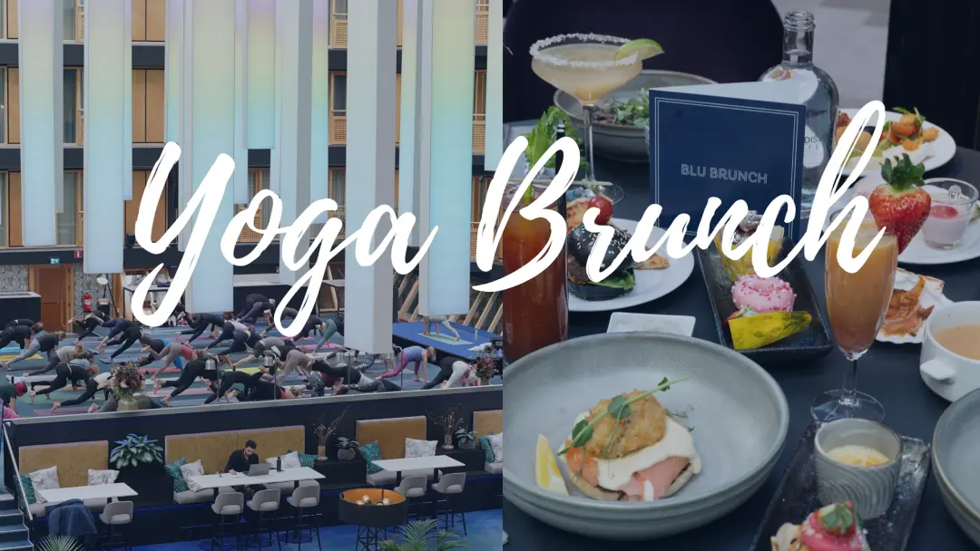 YogaBrunch 26 april