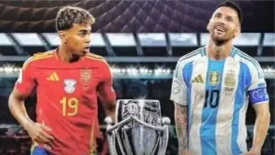 World Cup Finals Game Watch Experience (Argentina vs Spain) 2 For 1 Drinks!