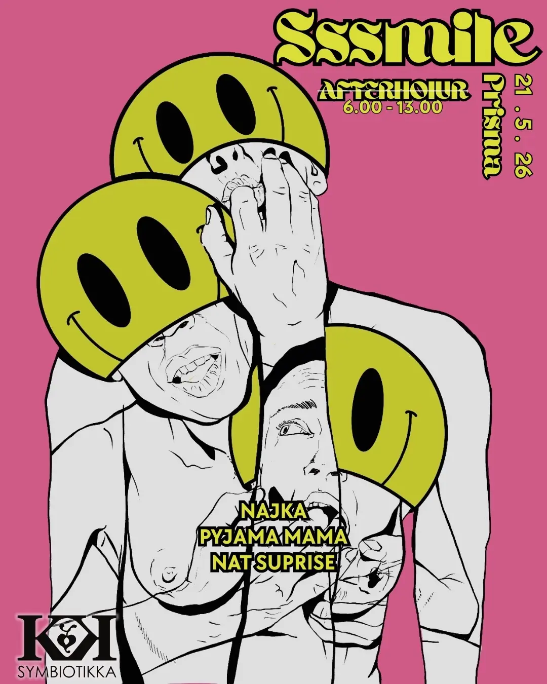Sssmile Afterhour Flinta Special