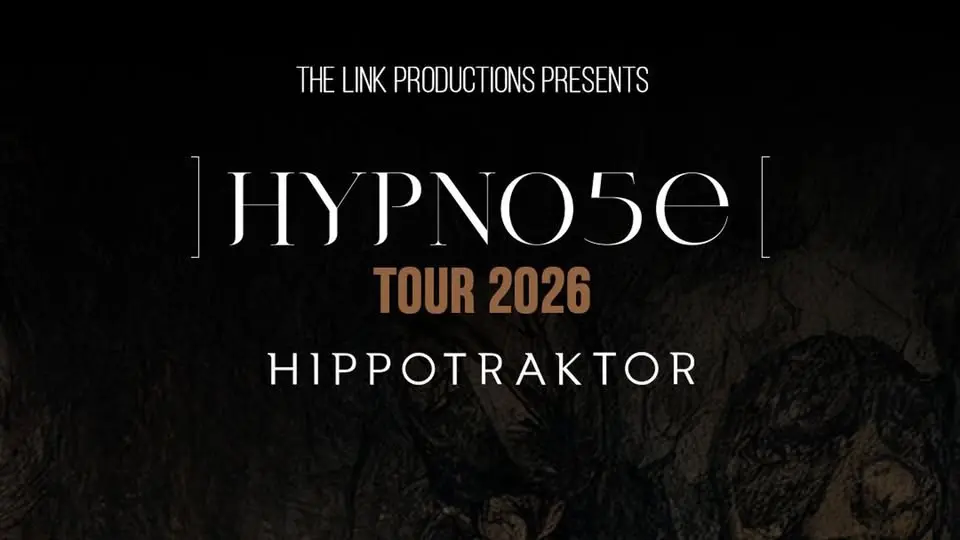 Hippotraktor + Hypno5e | Muziekgieterij