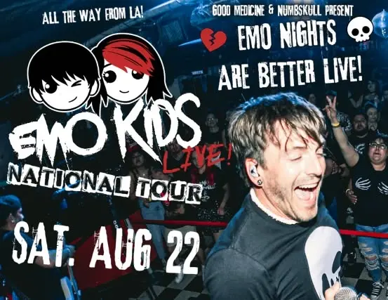 Emo Kids