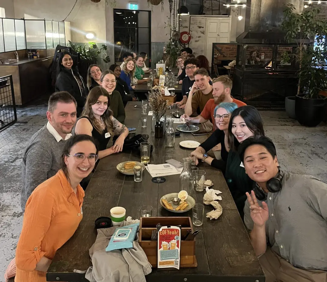 Melbourne Conversations with Strangers