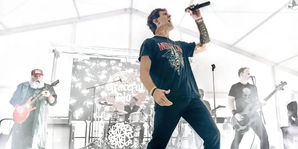 Graceful Riot - Three Days Grace Tribute | MadLife 9:55