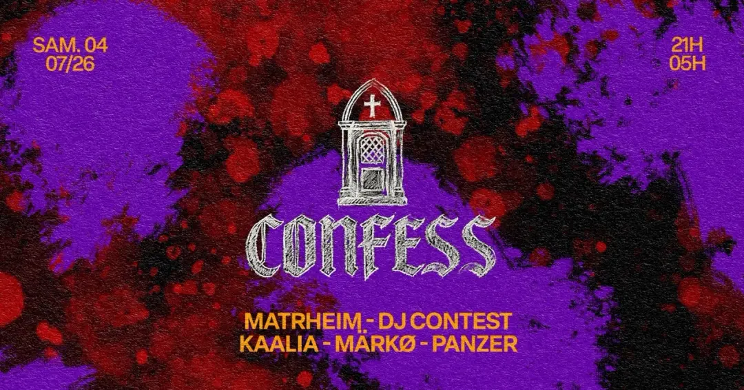 CONFESS