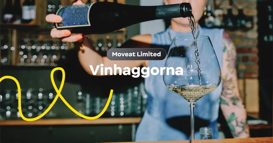 Moveat Limited - Vinhaggorna Stockholm