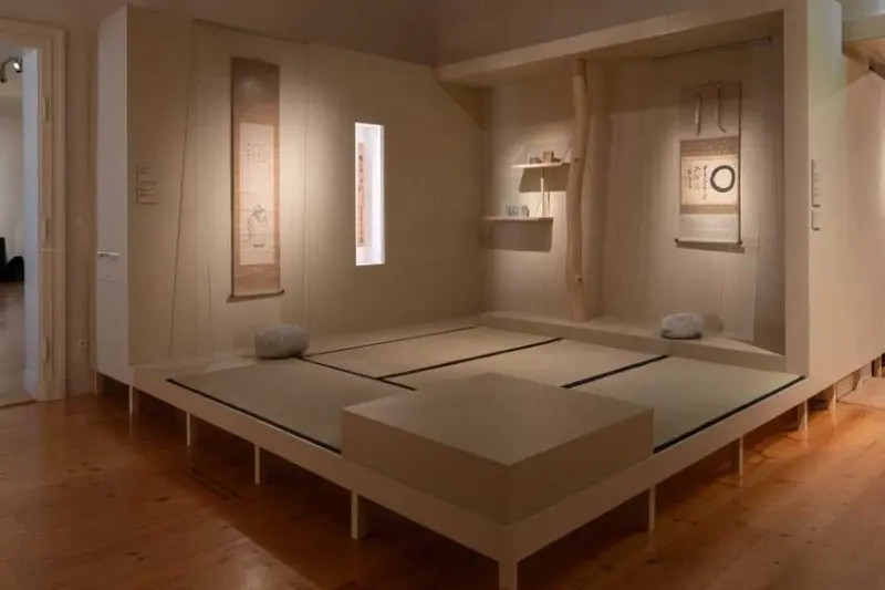 Očima kurátorů: Minimalismus a detail v japonském umění