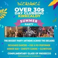 Decadance 30+ Summer Party @ O'Connell's