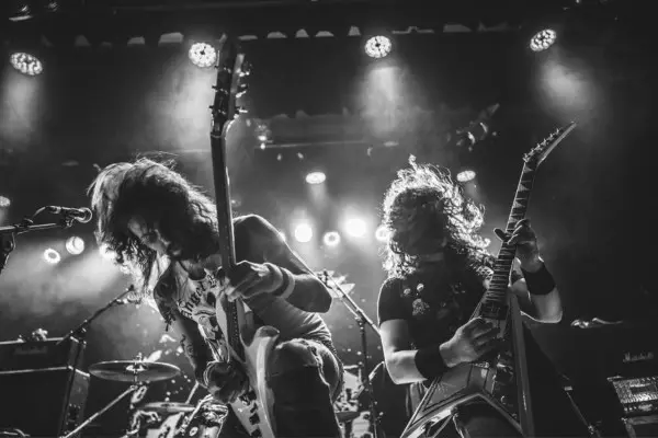 HAUNT live in ATLANTA