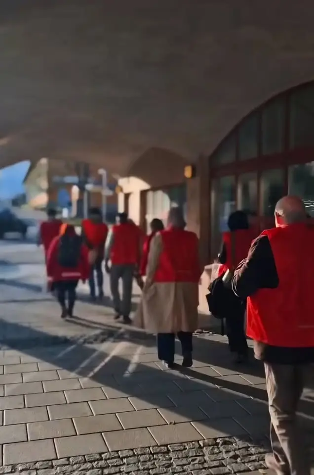 Dörrknackning Rinkebytorget