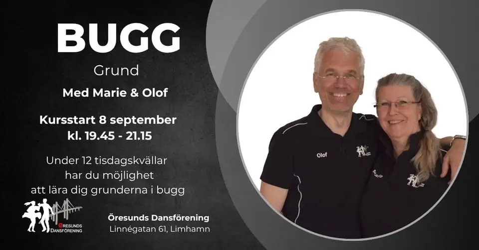 Bugg Grund - Tisdagar