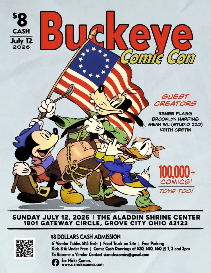 Buckeye Comic Con
