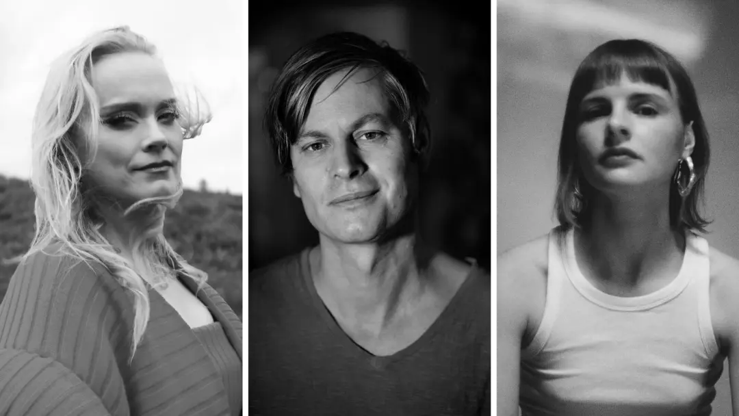 Konsert Martin Hederos, Ane Brun och Klara Goliger