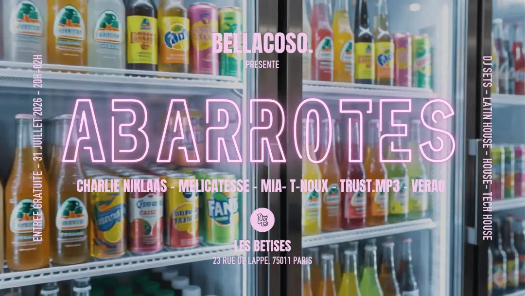 Abarrotes: Solar Electro & Sabores Frescos By Bellacoso