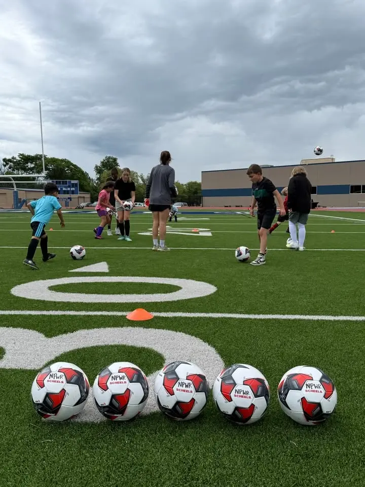 NPWR Youth Soccer Camp