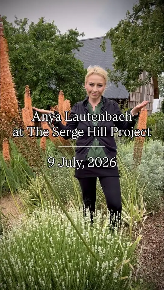 Anya Lautenbach at Serge Hill Project