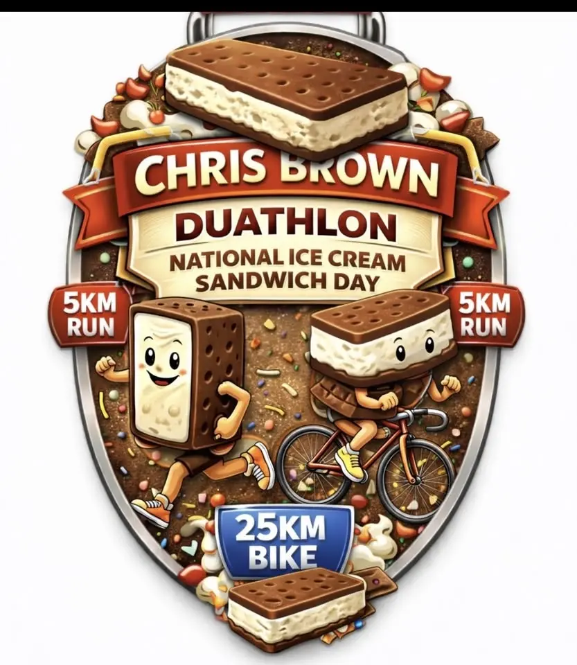TAT Chris Brown Tulsa Duathlon