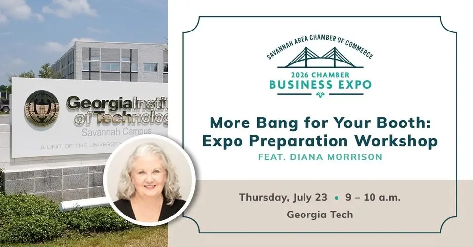 More Bang for Your Booth: Expo Preparation Workshop