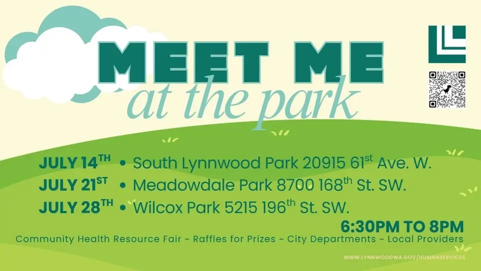 Meet Me at the Park
