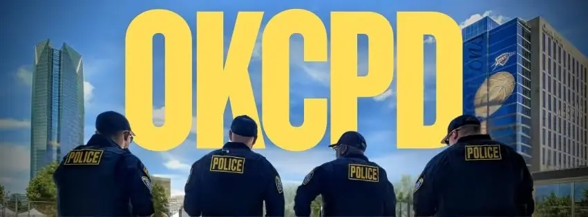 Community Coffee-Hosted and Sponsored by Oklahoma City Police Department Hefner Division
