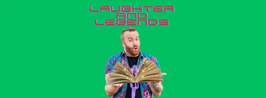 Laughter and Legends: Improvised Dungeons and Dragons Comedy