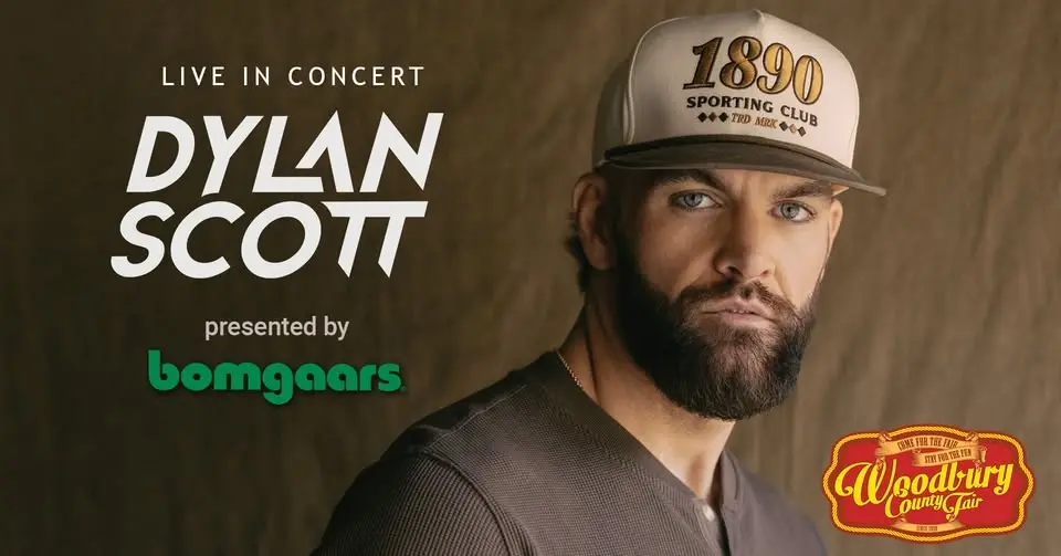 Dylan Scott Presented by Bomgaars