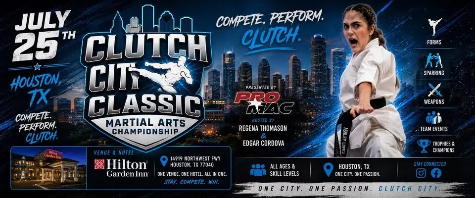 Clutch City Classic 2026