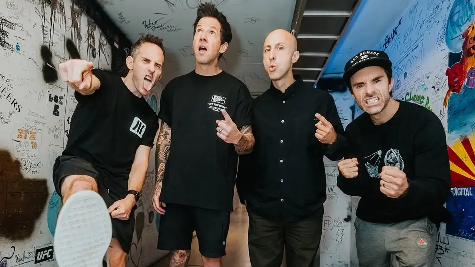 Simple Plan: Bigger Than You Think! Tour - The Sequel with Bowling For Soup and 3OH!3