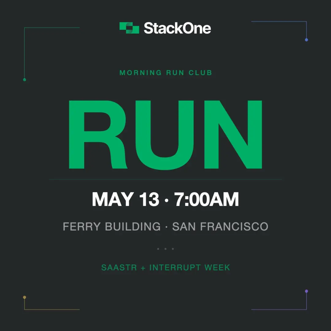 /run · 5K Before The Conference