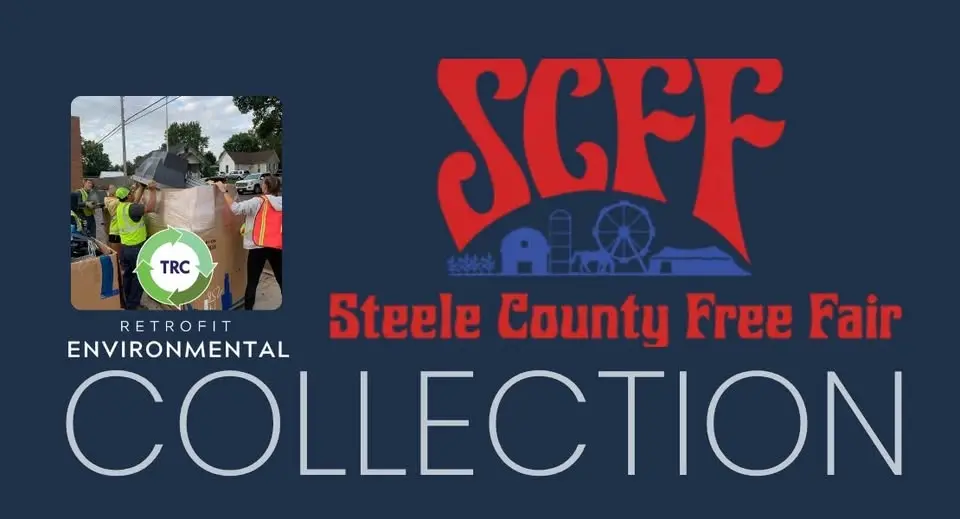 STEELE COUNTY E-WASTE DAY COLLECTION EVENT