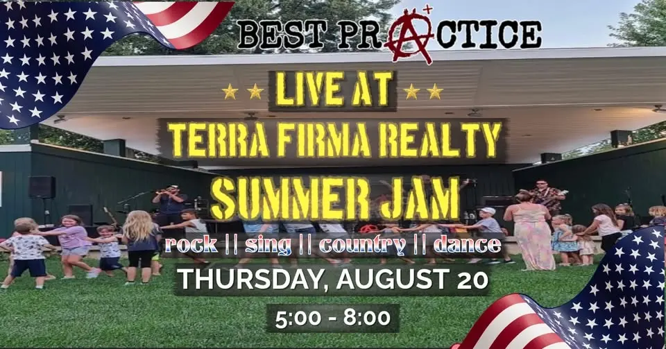 Terra Firma Realty’s Summer Jam
