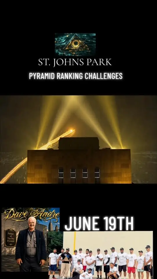 PYRAMID RANKING CHALLENGES