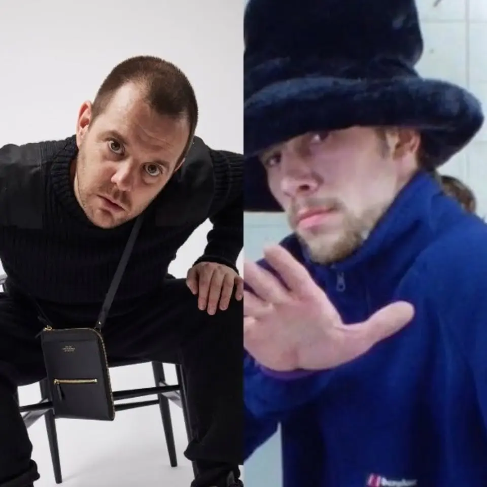 The Streets vs Jamiroquai tribute night