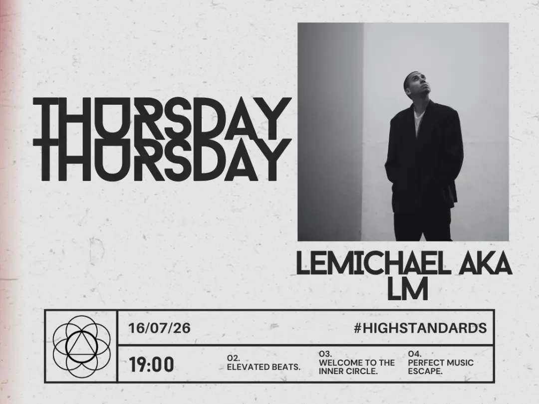 Inner Circle feat. LeMichael aka LM