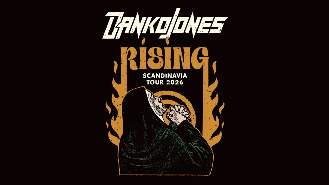 Danko Jones + Fat Brain