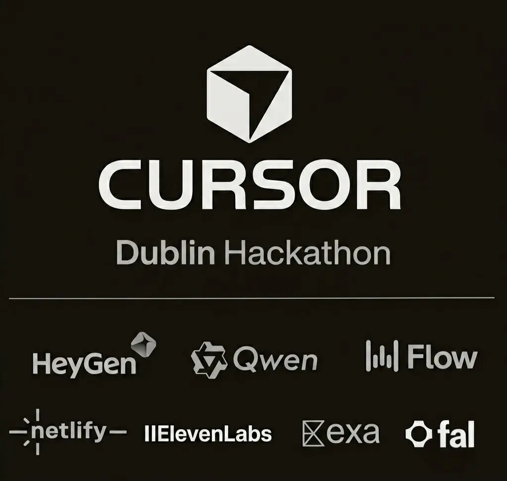 Cursor Hackathon Dublin