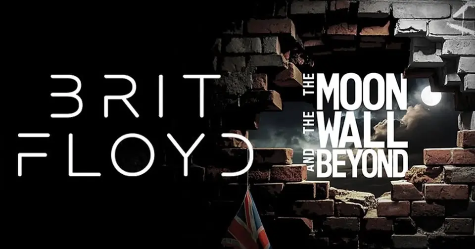 Brit Floyd - The Wall, The Moon and Beyond