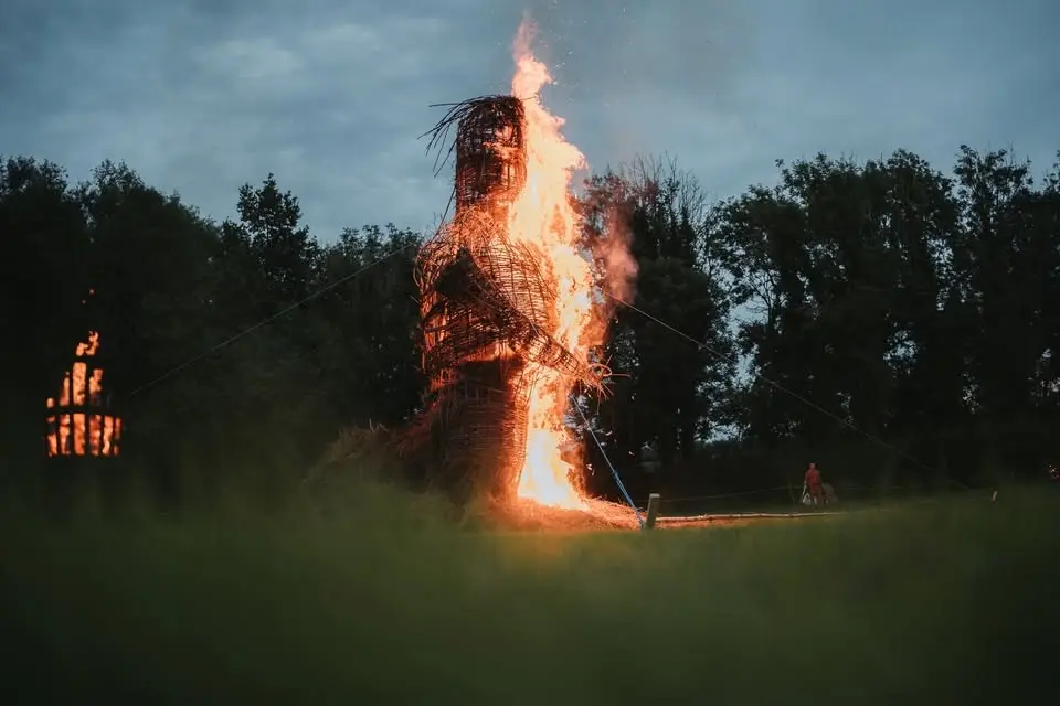 The Wickerman Gathering