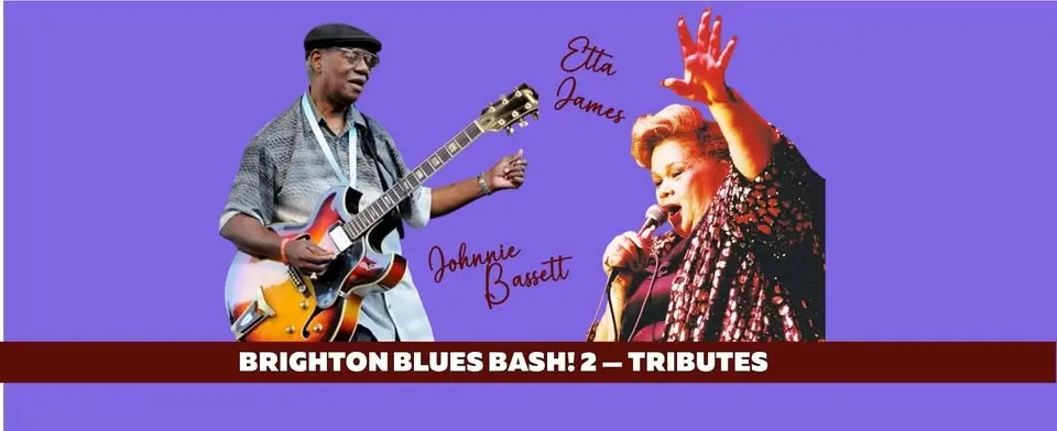 Brighton Blues Bash! 2 - presented by Cooper & Binkley Jewelers