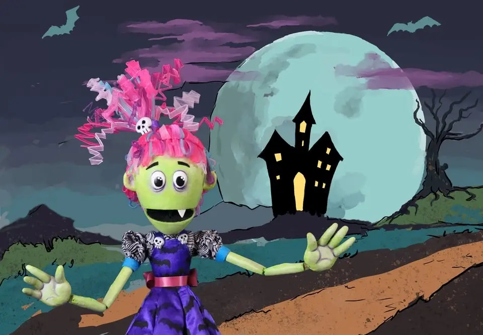 Spookhouse Annie
